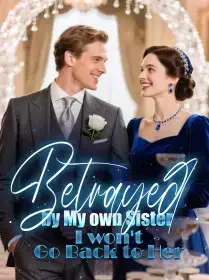 Betrayed by My own Sister, I won't Go Back to Her Novel Cover