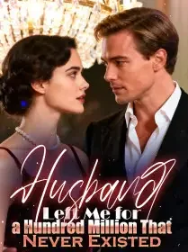 Husband Left Me for a Hundred Million That Never Existed Novel Cover