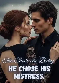 She Chose the Baby. He Chose His Mistress. Novel Cover