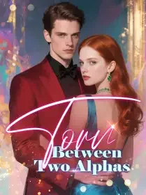 Choose Between Two Alphas Novel Cover