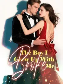 The Boy I Grew Up With Broke Me Novel Cover
