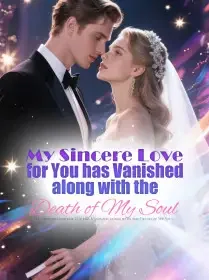 My Sincere Love for You has Vanished along with the Death of My Soul Novel Cover