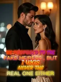 He Proposed to the Fake Heiress , But I Was Never the Real One Either
