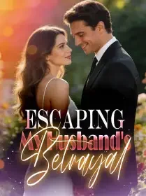 Escaping My Husband's Betrayal Novel Cover