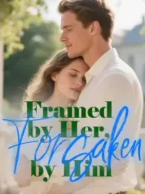 Framed by Her, Forsaken by Him Novel Cover