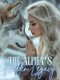 The Alpha’s Hidden Legacy Novel Cover