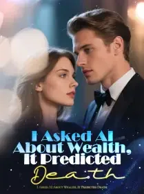 I Asked AI About Wealth, It Predicted Death Novel Cover