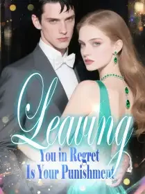 Leaving You in Regret Is Your Punishment Novel Cover