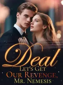 Deal! Let's Get Our Revenge, Mr. Nemesis Novel Cover