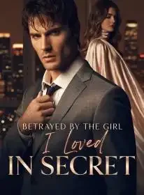 Betrayed by the Girl I Loved in Secret Novel Cover