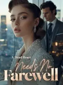 A Dead Heart Needs No Farewell Novel Cover