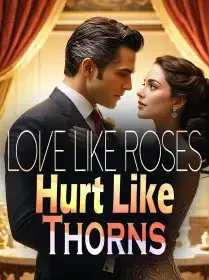Love Like Roses, Hurt Like Thorns Novel Cover