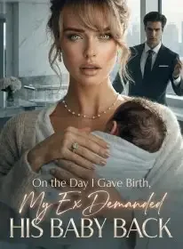 On the Day I Gave Birth, My Ex Demanded His Baby Back Novel Cover