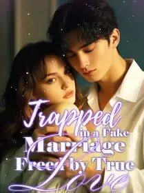 Trapped in a Fake Marriage, Freed by True Love Novel Cover