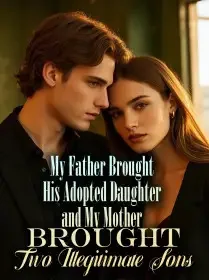 My Father Brought His Adopted Daughter and My Mother Brought Two Illegitimate Sons