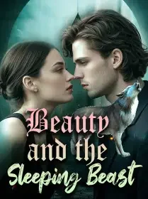 Beauty and the Sleeping Beast Novel Cover