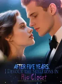 After Five Years, I Devour the Skeletons in His Closet Novel Cover
