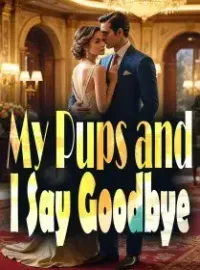 My Pups and I Say Goodbye Novel Cover