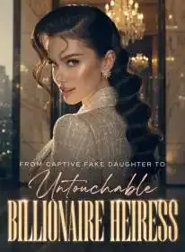 From Captive Fake Daughter To Untouchable Billionaire Heiress
