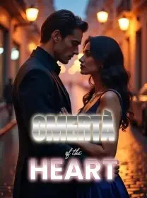 Omertà of the Heart Novel Cover