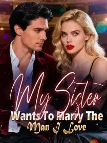 My Sister Wants To Marry The Man I Love Novel Cover