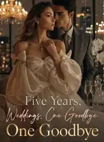 Five Years, Three Canceled Weddings, One Goodbye Novel Cover