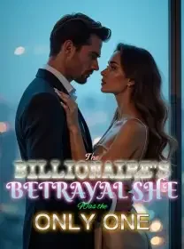 The Billionaire's Betrayal She Was the Only One Novel Cover