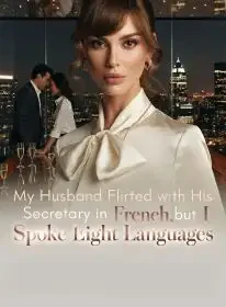 My Husband Flirted with His Secretary in French,but I Spoke Eight Languages Novel Cover