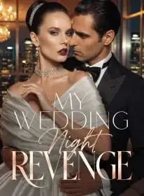 My Wedding Night Revenge Novel Cover