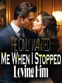 He Only Wanted Me When I Stopped Loving Him Novel Cover
