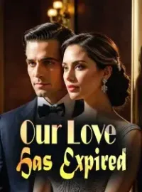 Our Love Has Expired Novel Cover