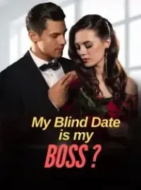 My Blind Date is My Boss Novel Cover