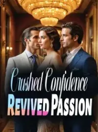 Crushed Confidence, Revived Passion Novel Cover