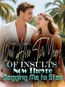 Quit After Two Years of Insults Now Theyre Begging Me to Stay Novel Cover