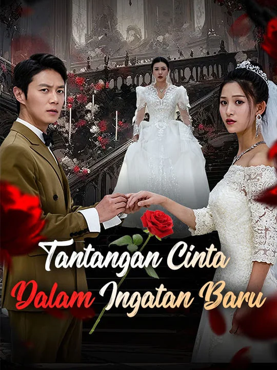 Sampul Tantangan Cinta dalam Ingatan Baru
