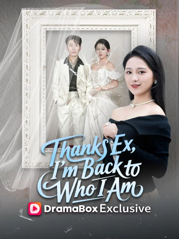 Thanks Ex, I'm Back to Who I Am cover art