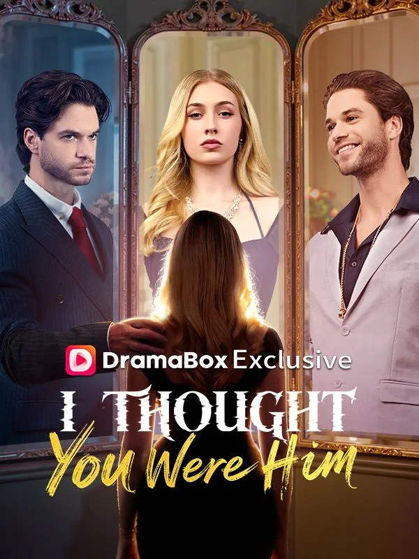 I Thought You Were Him cover art
