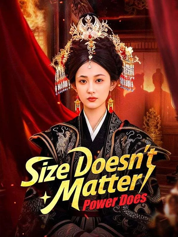 Size Doesn't Matter, Power Does cover art