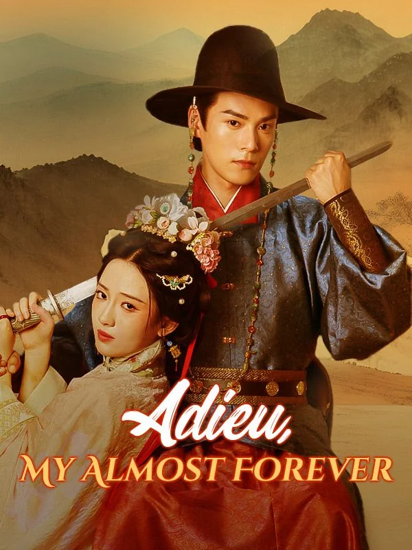 Adieu, My Almost Forever cover art