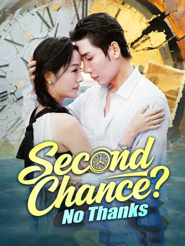 Second Chance? No Thanks cover art