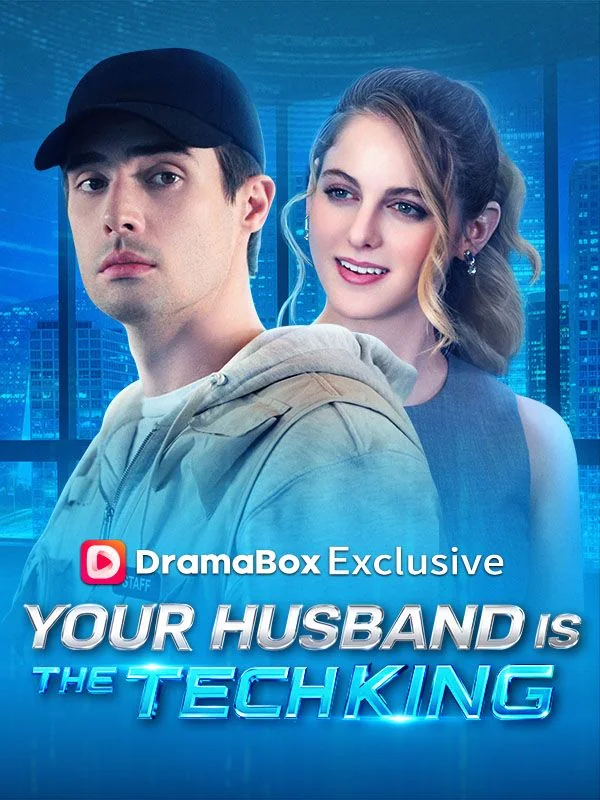 Your Husband is The Tech King cover art
