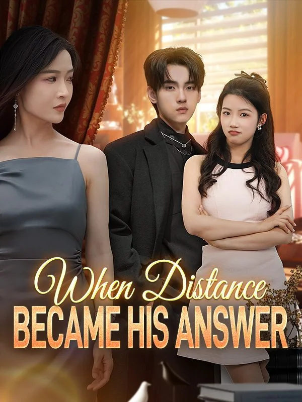 When Distance Became His Answer cover art