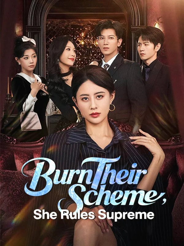 Burn Their Scheme, She Rules Supreme cover art