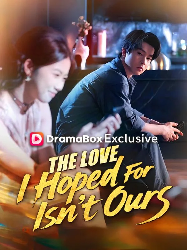 The Love I Hoped For Isn't Ours cover art