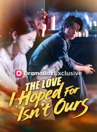 The Love I Hoped For Isn't OursMini Series