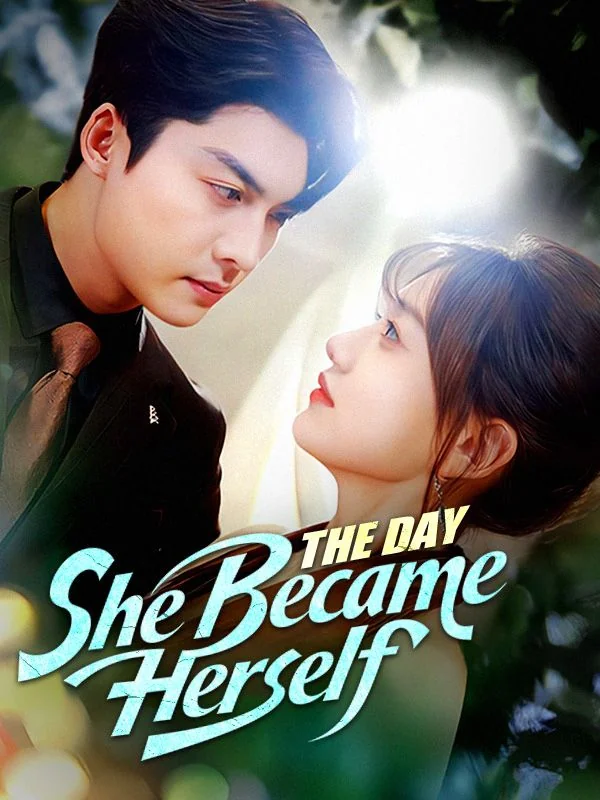 The Day She Became Herself cover art