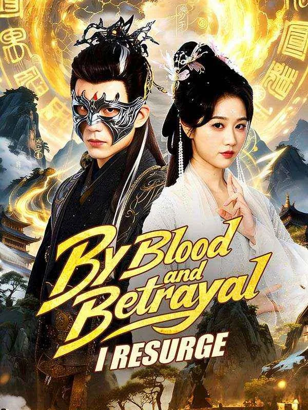 By Blood and Betrayal, I Resurge cover art