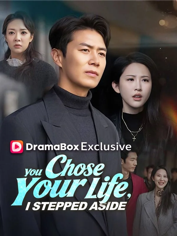 You Chose Your Life, I Stepped Aside cover art