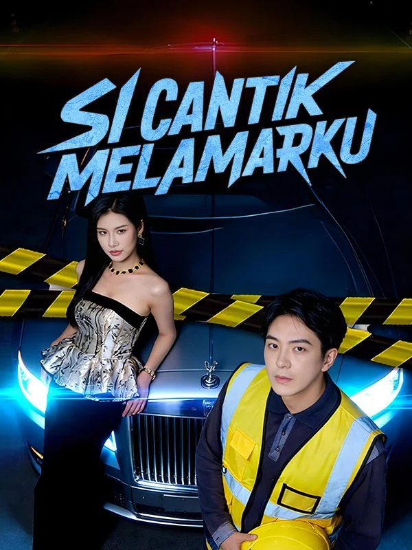 Sampul Si Cantik Melamarku