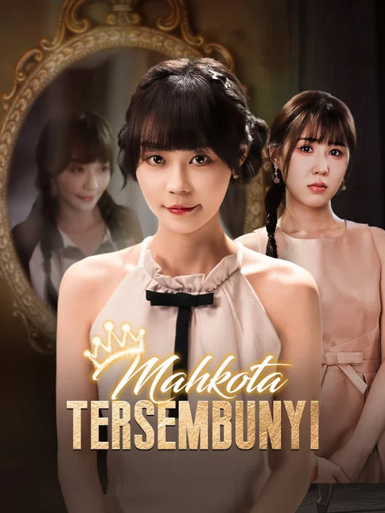 Sampul Mahkota Tersembunyi